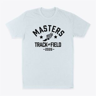 Masters Christian Academy Track and Field Classic Dad T-Shirt