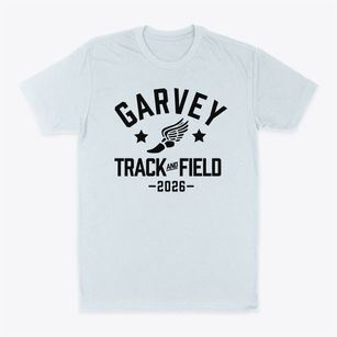 Garvey Elementary School Track and Field Classic Dad T-Shirt