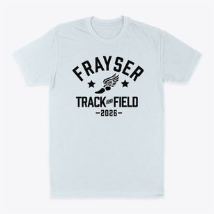 Frayser Elementary School Track and Field Classic Dad T-Shirt