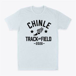 Chinle Primary School Track and Field Classic Dad T-Shirt