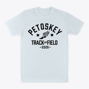 Petoskey Area Sda School Track and Field Classic Dad T-Shirt