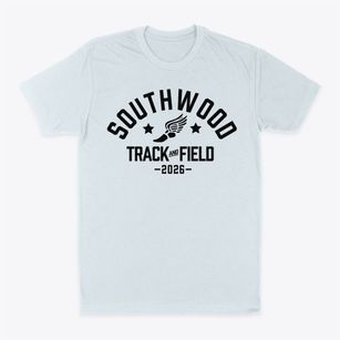 Southwood Elementary School Track and Field Classic Dad T-Shirt