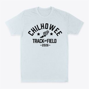 Chilhowee R Iv Track and Field Classic Dad T-Shirt