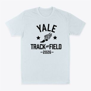Young Adult Learning Experience Track and Field Classic Dad T-Shirt
