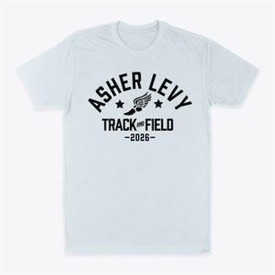 Ps 19 Asher Levy Track and Field Classic Dad T-Shirt