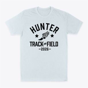 Hunter College Elementary School Track and Field Classic Dad T-Shirt