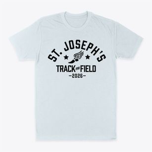Saint Joseph's Parochial School Track and Field Classic Dad T-Shirt