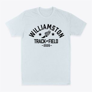 Williamston High School Track and Field Classic Dad T-Shirt