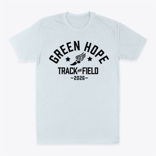Green Hope High School Track and Field Classic Dad T-Shirt