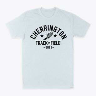 Cherrington Elementary School Track and Field Classic Dad T-Shirt
