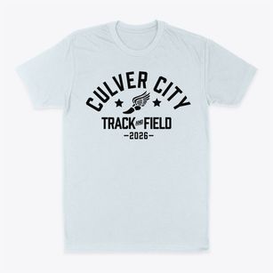 Culver City Middle School Track and Field Classic Dad T-Shirt