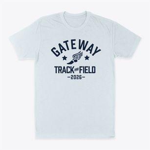 Gateway Christian School Track and Field Classic Dad T-Shirt