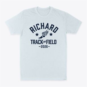 Richard Milburn Academy-midland Track and Field Classic Dad T-Shirt