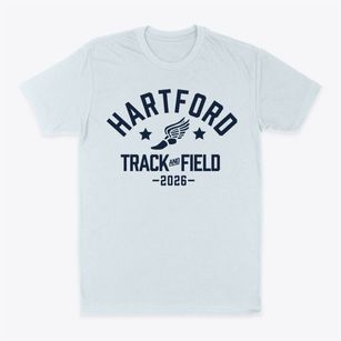 Hartford Memorial Middle School Track and Field Classic Dad T-Shirt