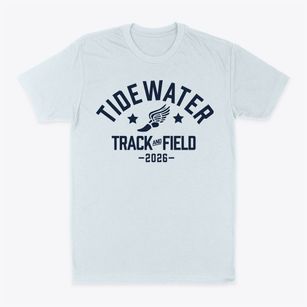 Tidewater Adventist Academy Track and Field Classic Dad T-Shirt