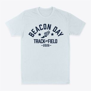 Beacon Day School Track and Field Classic Dad T-Shirt