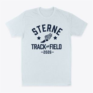 Sterne School Track and Field Classic Dad T-Shirt