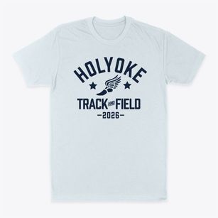 Holyoke Elementary School Track and Field Classic Dad T-Shirt
