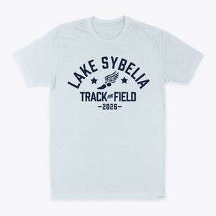 Lake Sybelia Elementary School Track and Field Classic Dad T-Shirt