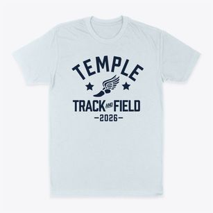 Temple Christian School Track and Field Classic Dad T-Shirt