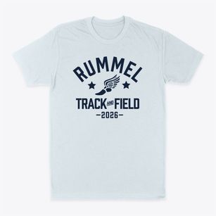 Archbishop Rummel High School Track and Field Classic Dad T-Shirt