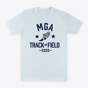 Maine Girls' Academy Track and Field Classic Dad T-Shirt
