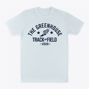 The Greenhouse School Track and Field Classic Dad T-Shirt