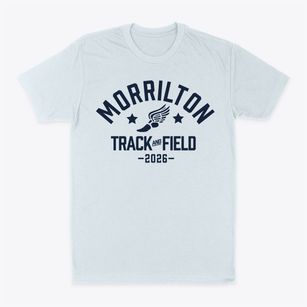 Morrilton Intermediate School Track and Field Classic Dad T-Shirt