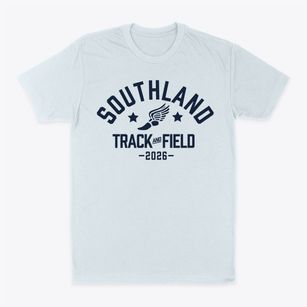 Southland Consolidated School Track and Field Classic Dad T-Shirt