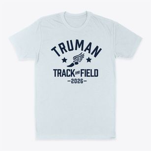 Truman Middle School Track and Field Classic Dad T-Shirt