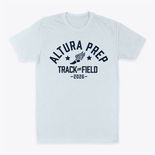 Altura Preparatory School Track and Field Classic Dad T-Shirt