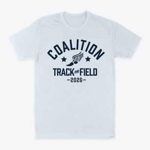 Coalition School For Social Change Track and Field Classic Dad T-Shirt