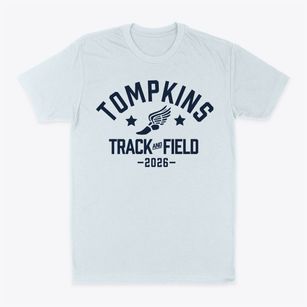 Tompkins Childrens Center Track and Field Classic Dad T-Shirt