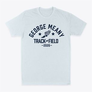 George Meany Track and Field Classic Dad T-Shirt
