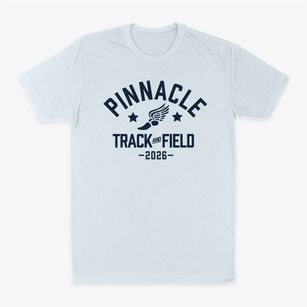 Pinnacle Elementary School Track and Field Classic Dad T-Shirt