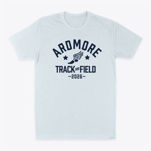 Ardmore Christian Academy Track and Field Classic Dad T-Shirt