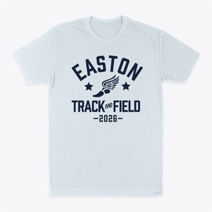 Easton Catholic Elementary School Track and Field Classic Dad T-Shirt