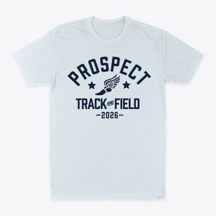 Prospect Elementary School Track and Field Classic Dad T-Shirt