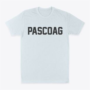 Pascoag Rhode Island Classic Block Classic Dad T-Shirt