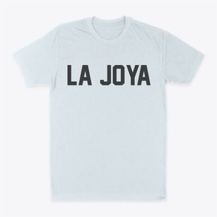 La Joya Texas Classic Block Classic Dad T-Shirt