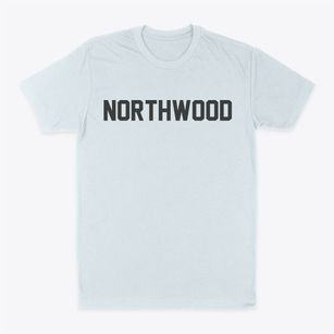 Northwood New Hampshire Classic Block Classic Dad T-Shirt