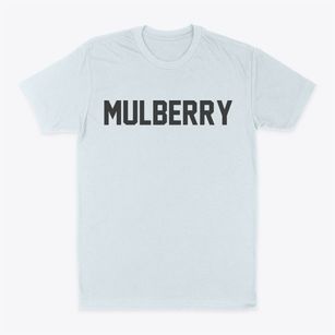 Mulberry Florida Classic Block Classic Dad T-Shirt