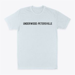 Underwood-petersville Alabama Classic Block Classic Dad T-Shirt