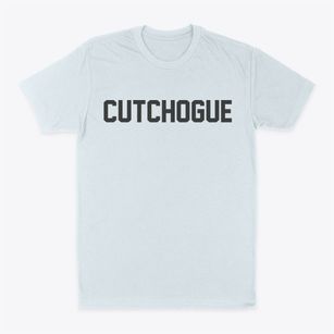Cutchogue New York Classic Block Classic Dad T-Shirt