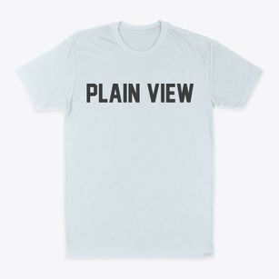 Plain View North Carolina Classic Block Classic Dad T-Shirt