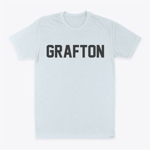 Grafton New York Classic Block Classic Dad T-Shirt