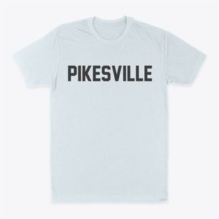 Pikesville Maryland Classic Block Classic Dad T-Shirt