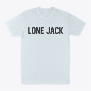 Lone Jack Missouri Classic Block Classic Dad T-Shirt