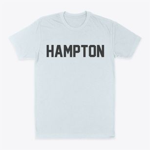 Hampton Virginia Classic Block Classic Dad T-Shirt