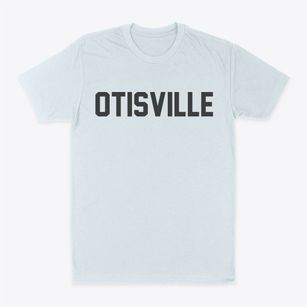 Otisville New York Classic Block Classic Dad T-Shirt